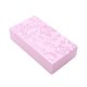 thumbnail image 1 of Esponja de baño exfoliante corporal masajeador de piel muerta cepillos de limpieza (rosa) Likrtyny Para estrenar, 1 of 6
