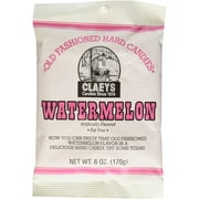 Claey's Watermelon Candy 6oz