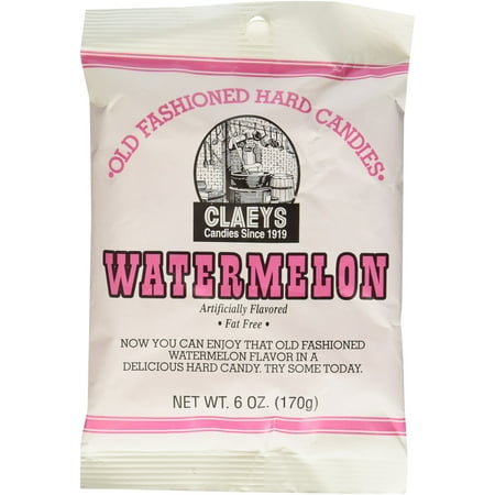 Claey's Watermelon Candy 6oz