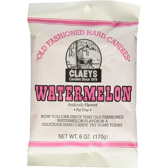 Claey's Watermelon Candy 6oz