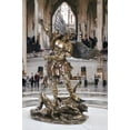 thumbnail image 3 of * Sale * - Archangel St Saint Michael Statue Sculpture Magnificent, 3 of 5