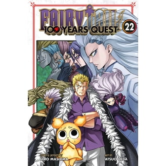 FAIRY TAIL: 100 Years Quest 21 - Walmart.com