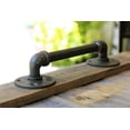 thumbnail image 4 of Kitchen Stove Top Cover; Noodle Board; Wooden Cover for Stove; Rustic Farmhouse Finish, 4 of 4