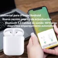 thumbnail image 2 of Auricular Inalámbrico Bluetooth + Animación Funda, 2 of 8