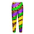 Leggings for Women 2025 Carnival Fancy Printed Holiday Tights High