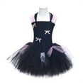 thumbnail image 6 of Witch Outfits Tutu Mesh Dress Halloween Outfit Halloween Outfits Kids 3-6M Children Girls Dress, 6 of 7