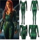 thumbnail image 1 of Disfraz de Aquaman Mera Queen para mujer, disfraz de Halloween y Pascua, mono Zentai, 1 of 2