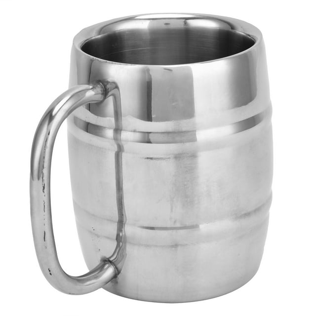 Coffee Mug, Convenient Durable And Wear- Beer Mug With 300ml For Cocktail Juices, Milk, Water, Tea, Coffee