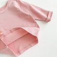 thumbnail image 5 of HIPYLO Tight Shirts for Girls 10-12 Plain Shirts Crop Top Sweatshirt Teen Top Tops for 7-8 Boys 6t Clothes 4t Girl Clothes Boys 14-16 Clothes, 5 of 9