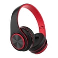thumbnail image 1 of Altavoces Bluetooth Auriculares Inalámbricos Bluetooth con Micrófono Auriculares Inalámbricos con Micrófono Auriculares Bluetooth 5.0 Reducción de Ruido de Trabajo de 10 Horas Auriculares Bluetooth Co, 1 of 8