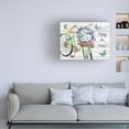 thumbnail image 3 of Jean Plout 'Bicycle Inspirations C' Canvas Art, 3 of 3