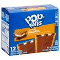thumbnail image 5 of Pop-Tarts Brown Sugar Cinnamon 3.38 lb 32 ct & Pop-Tarts Frosted S'mores Toaster 20.3 oz 12 ct, 5 of 5