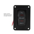 thumbnail image 3 of Interruptor de Estabilizador de Alimentación de RV, Interruptor de Polaridad Inversa de 24 V DC12 DC12 Para Yates Para Autocaravanas, 3 of 7