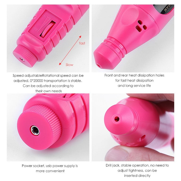 Electric nail filer walmart new arrivals