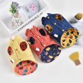 thumbnail image 4 of Two Side Wear French Bulldog Terrier Coat Jacket Costume Pets Clothing Retriever Down Vest XS XXXL XXL Cat Puppy Pugs Outfit ShopWise Round, 4 of 9