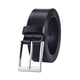 thumbnail image 5 of Minnieouse Cinturón premium para hombre - Versatilidad y durabilidad en Cinturones para hombre de cuero de vaca Fácil de usar black3.5cm 105cm negro3.5cm 105cm 2Conjunto, 5 of 6