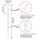 thumbnail image 4 of Pipetas Afortunado 100 piezas graduadas transparentes de transferencia compatibles con laboratorio, 4 of 4