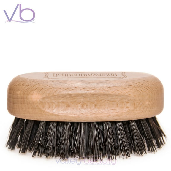 Proraso Old Style Beard and Mustache Brush (8x5x4 cm)