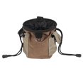thumbnail image 4 of Dog Walking Bag Convenient Waist Snack Pouch Dog Training Bag for Going Out, 4 of 8