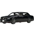 thumbnail image 1 of Toyota Century GRMN RHD (Right Hand Drive) Black 1/18 Model Car by Autoart, 1 of 6