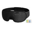 thumbnail image 1 of Antifaz 3d Para Dormir Adjustable Malubero NEGRO, 1 of 4