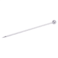 thumbnail image 4 of Stainless Steel Cocktail Picks Martini Picks Set (Pack of 75), 4 of 8