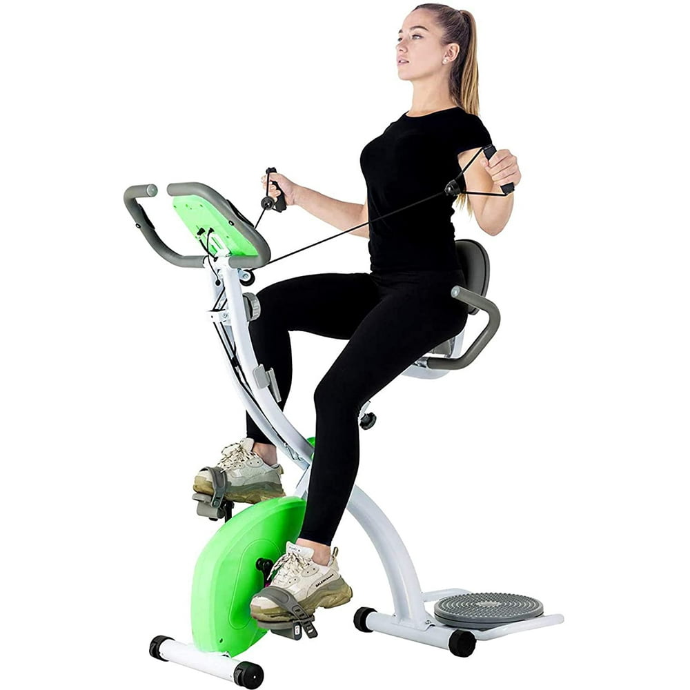 best folding indoor exercise bike uk