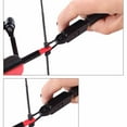 thumbnail image 4 of BallsFHK Adult Compound Bow Caliper Release Shooting Wrist Strap, 4 of 4