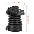 thumbnail image 2 of Auto Air Intake Tube Hose for Honda Civic 2012-2015 17225-R1A-A01 Black Rubber, 2 of 6