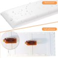thumbnail image 3 of Protectores Anticolisión 3D Umedol para Cabecera 20x40 cm Blanco Paquete de 4, 3 of 7