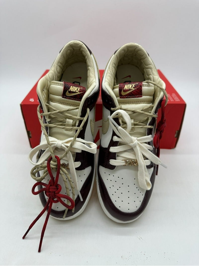 Nike Dunk Low LX 'Year of the Snake' Womens Size 11 Mens