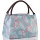thumbnail image 1 of Bolsa de almuerzo, lonchera aislada, bolsa de mano reutilizable para alimentos, grande, impermeable, bolsa de mano para mantener caliente/fresco/fresco, adecuada para adultos, oficina, escue, 1 of 5