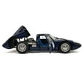 thumbnail image 5 of Porsche 904 Carrera GTS Dark Blue with White Stripe "Bonhams Scottsdale Auction 2017" Limited Ed 1/18 Diecast Model Car by CMC, 5 of 10