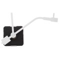 thumbnail image 1 of 1 Set Clock Movement Mute Clock DIY Parts Clock Mechanism Movement Replacement, 1 of 3