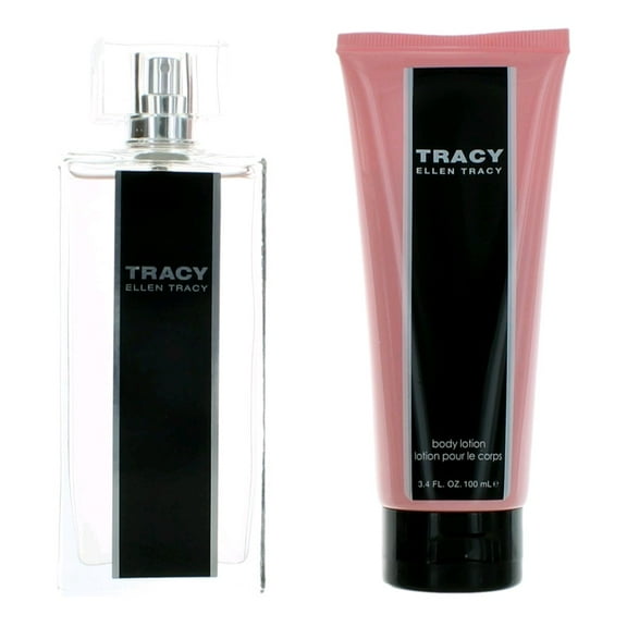Ellen Tracy 2-Piece Fragrance EDP Perfume & Body Lotion Set for Women