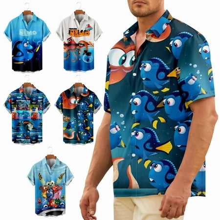 

Men s and Big Men s Button Down Polo Shirts Loose Fit Cheap Clothing Apparel Up to 8XL