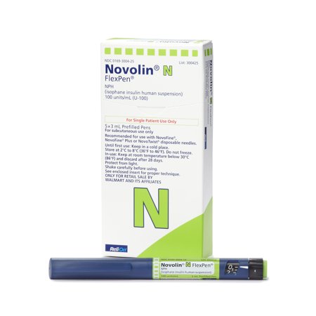 Relion Novo N Flexpn