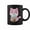 Black, variant on Cat Boba Tea Bubble Tea Anime Kawaii Neko V2 Coffee Mugs