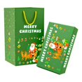 thumbnail image 4 of Merry Christmas Surprise Box Gift Box Creating Surprising Gift Red Envelope Bouncing Romantic Gift Box, 4 of 8