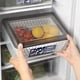 thumbnail image 5 of Campana Para Cocina Double Food Storage Container Double Drainage Stackable And Sealed Easy To Clean Made Of Rugged Food Grade Plastic, 5 of 6