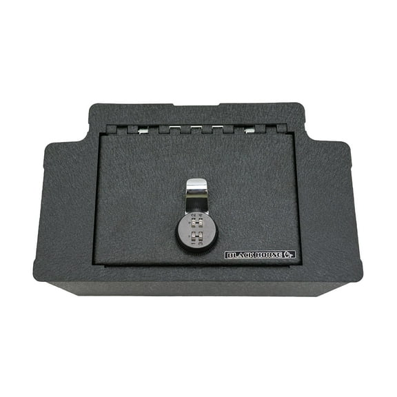 Black Horse Off Road ASGM02 Center Console Lock Box