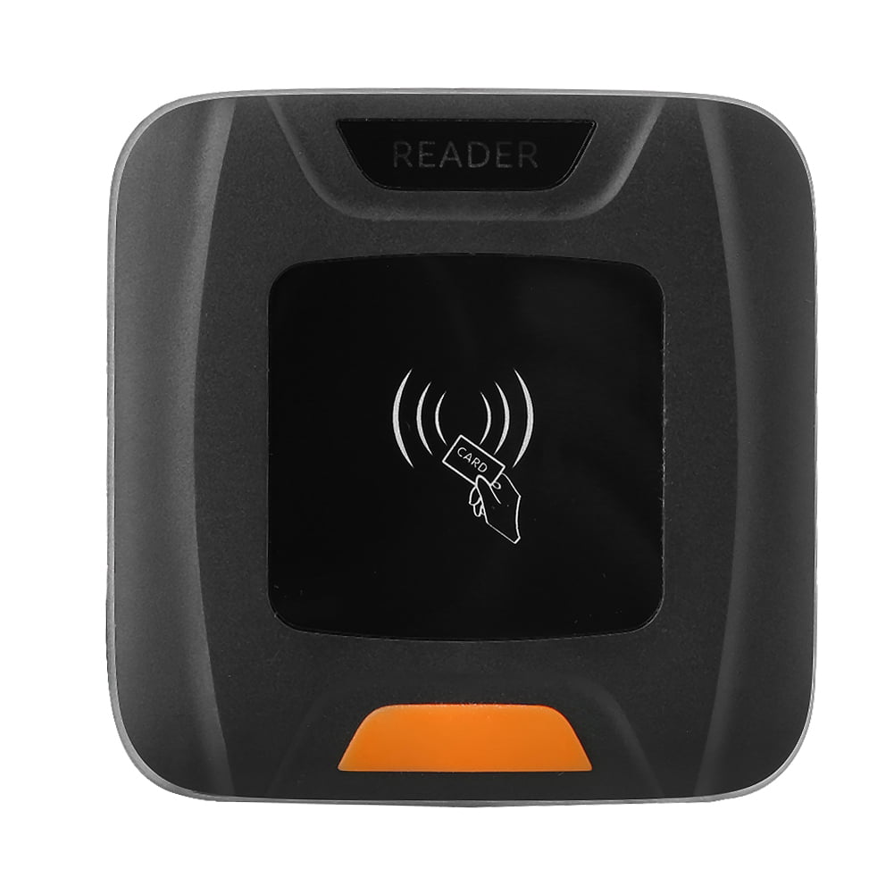 Wiegand26/34 RFID Access Control Reader 13.56MHZ/125KHZ IC/ID Card Waterproof