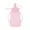 Pink, variant on ZenCart Silicone Food Bags for Toddlers Fruit Puree Squeeze Bag Reusable Food Pouches BPA Free Homemade Puree Storage Pouch with Straw Handles