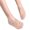 Nude, variant on 10 Pairs Lady Antiskid Invisible Liner No Show Ped Low Cut Socks