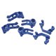 thumbnail image 1 of Base C de la taza de dirección del coche RC, 2 juegos de bloques de dirección RC para dirección del coche Kit de buje trasero Juego de nudillos portadores del eje del coche RC Acabado de lujo, 1 of 8