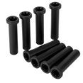 thumbnail image 2 of 8pcs AArm Long Bushings All Front Suspension Control Fit for Polaris RZR 800/S 800/4800, 2 of 5