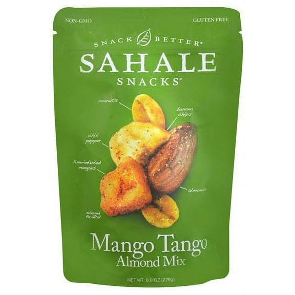 Sahale Snacks Sahale Trail Mix, 8 oz