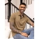 thumbnail image 2 of Playera Manga Corta Slim Fit Super Comoda Algodón Hombre, 2 of 7