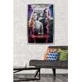 thumbnail image 2 of Marvel WandaVision - One Sheet Wall Poster, 22.375" x 34", Framed, 2 of 3