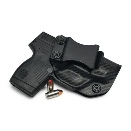 Concealment Holster - Concealment Express: Taurus 738 TCP IWB KYDEX Holster